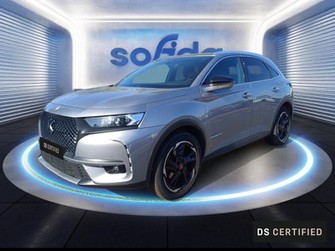Photo DS 7 Crossback BlueHDi 130ch Performance Line +