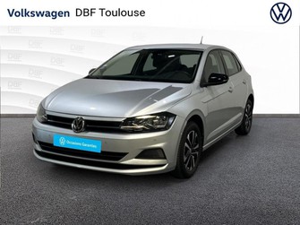 Photo Volkswagen Polo 1.0 TSI 95 S&S BVM5 IQ.DRIVE