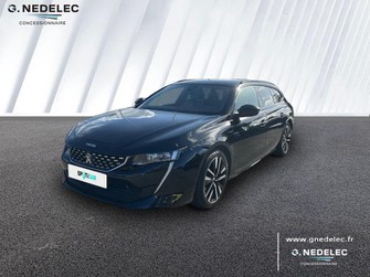 Photo Peugeot 508 SW HYBRID 225ch GT e-EAT8