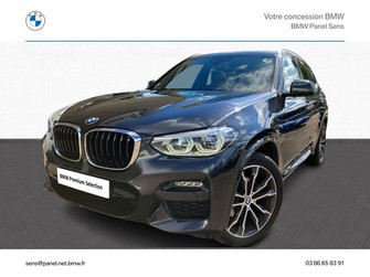 Photo Bmw X3 xDrive20dA 190ch M Sport