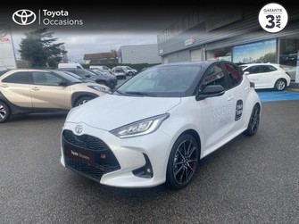 Photo Toyota Yaris 130h GR Sport 5p MC24