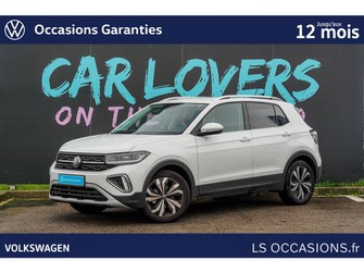 Photo Volkswagen T-Cross 1.0 TSI 115 Start/Stop DSG7 Style