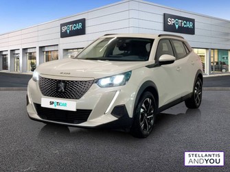 Photo Peugeot 2008 Electrique 136 ch Allure
