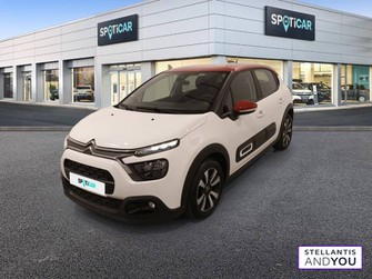 Photo Citroen C3 PureTech 110 S&S EAT6 Shine