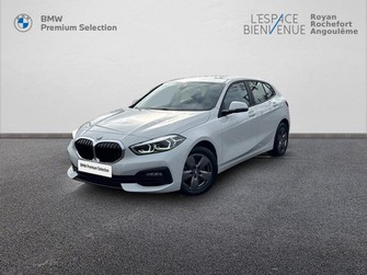 Photo Bmw Serie 1 Série 1 118i 140ch Lounge