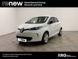 Photo Renault ZOE Zoe R90