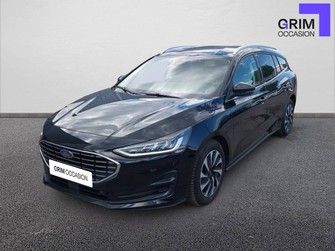 Photo Ford Focus SW Focus SW 1.0 Flexifuel 125 S&S mHEV Powershift