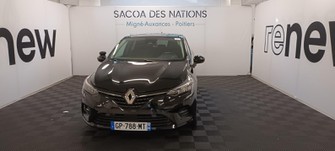 Photo Renault Clio AUTO ECOLE TCE 90