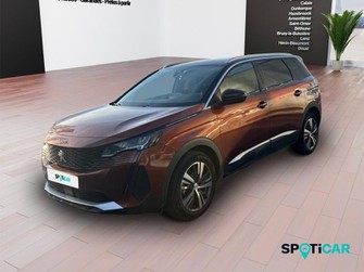 Photo Peugeot 5008 1.2 PureTech 130ch S&S Allure Pack EAT8