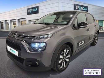Photo Citroen C3 PureTech 110 ch EAT6 Max