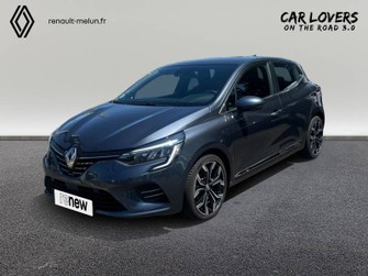 Photo Renault Clio E-Tech 140 - 21N Intens