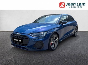 Photo Audi A3 Sportback 35 TFSI Mild Hybrid 150 S tronic 7 S line
