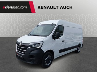 Photo Renault Master FOURGON FGN TRAC F3500 L2H2 BLUE DCI 135 GRAND CONFORT