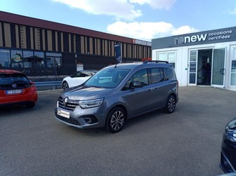 Photo Renault Kangoo Blue dCi 95 Techno
