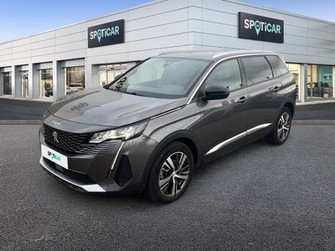 Photo Peugeot 5008 1.5 BlueHDi 130ch S&S Allure Pack EAT8