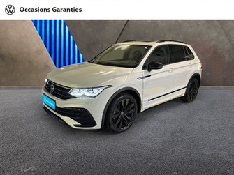 Photo Volkswagen Tiguan 2.0 TDI 200ch R-Line Exclusive 4Motion DSG7