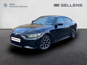 Photo Bmw Serie 4 Coupe Série 4 Gran Coupé 420dA xDrive 190ch M Sport
