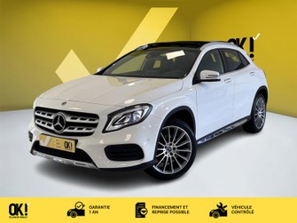 Photo Mercedes GLA Sport Edition Urban Classe (156)