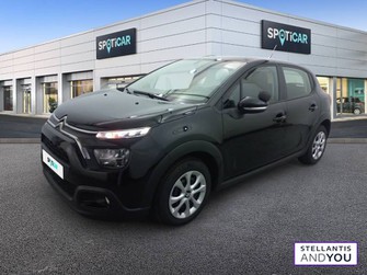 Photo Citroen C3 BlueHDi 100 ch BVM6 Plus