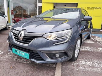 Photo Renault Megane IV BERLINE BUSINESS Mégane IV Berline dCi 110 Energy EDC