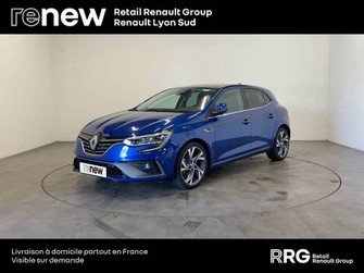 Photo Renault Megane IV BERLINE Mégane IV Berline E-TECH Plug-In Hybride 160