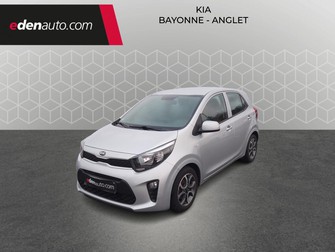Photo Kia Picanto III 1.0 essence MPi 67 ch ISG BVM5 Urban Edition 5p