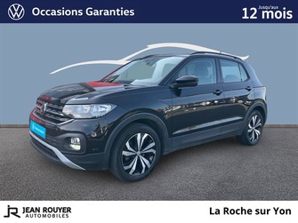 Photo Volkswagen T-Cross T-Cross 1.0 TSI 115 Start/Stop DSG7
