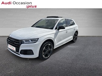 Photo Audi Q5 50 TFSI e 299ch S line quattro S tronic 7