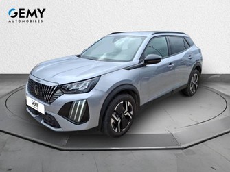 Photo Peugeot 2008 PureTech 100 S&S BVM6 Allure