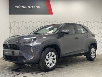 Photo Toyota Yaris Cross Hybride 116h 2WD Dynamic