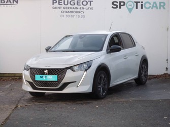 Photo Peugeot 208 ELECTRIQUE 208 Electrique 50 kWh 136ch