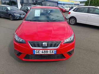 Photo Seat Ibiza 1.0 EcoTSI 110ch Xcellence