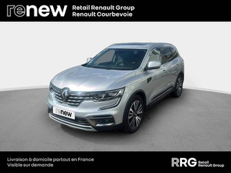 Photo Renault Koleos Koleos Blue dCi 190 X-Tronic All Mode 4x4-i