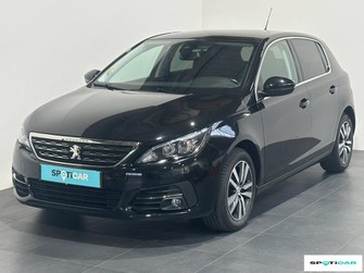 Photo Peugeot 308 1.5 BlueHDi 130ch S&S Allure EAT8