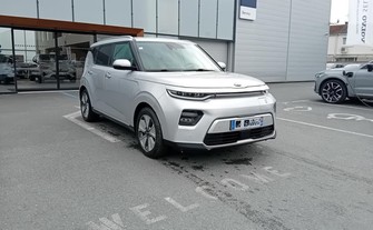 Photo Kia Soul Electrique 136 ch e-Design