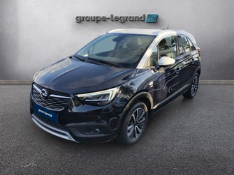 Photo Opel Crossland X 1.2 Turbo 110ch Design 120 ans Euro 6d-T