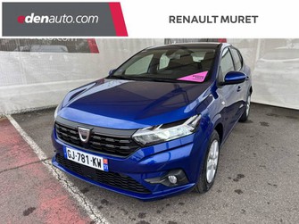 Photo Dacia Sandero ECO-G 100 - 22 Confort