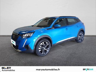 Photo Peugeot 2008 PureTech 130 S&S BVM6 Allure