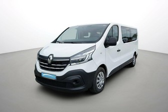Photo Renault Trafic COMBI Trafic Combi L2 dCi 120 S&S