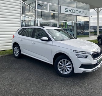 Photo Skoda Kamiq Kamiq 1.0 TSI Evo 110 ch BVM6