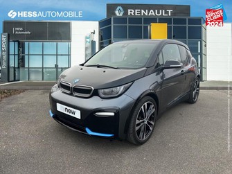Photo Bmw i3 s 184ch 120Ah Atelier 5cv Sieges chauf GPS Camera