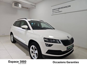 Photo Skoda Karoq Karoq 1.0 TSI 110 ch