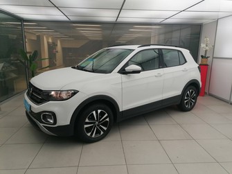 Photo Volkswagen T-Cross T-Cross 1.0 TSI 115 Start/Stop DSG7