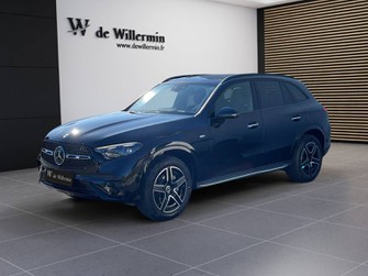 Photo Mercedes GLC GLC GLC 300 e Hybrid EQ 9G-Tronic 4Matic
