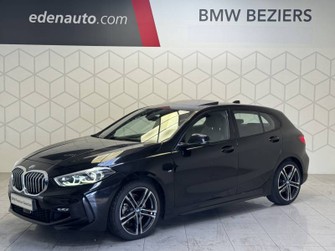 Photo Bmw Serie 1 Série 1 118i 136 ch DKG7 M Sport