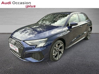 Photo Audi A3 Sportback 40 TFSI e 204ch S line S tronic 6