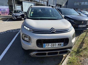 Photo Citroen C3 Aircross BlueHDi 100 S&S BVM6 Feel