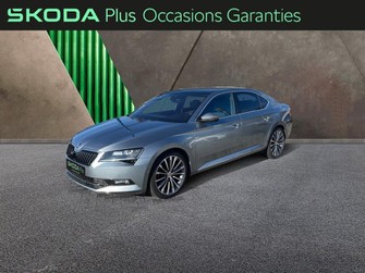 Photo Skoda Superb 2.0 TDI 190ch SCR Laurin&Klement DSG7