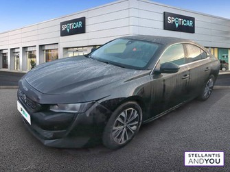 Photo Peugeot 508 Hybrid 225 e-EAT8 Allure Pack