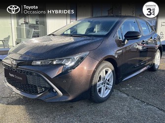 Photo Toyota Corolla 184h Dynamic Business + Stage Hybrid Academy MY21